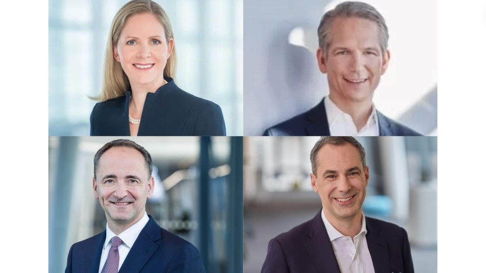 Siemens AG erweitert Vorstand